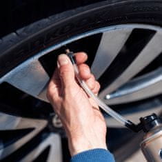 Korbi K2 Tire Doctor, rezervno kolo v spreju, sredstvo za predrte pnevmatike, 535 ml