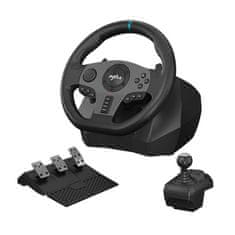PXN Gaming Wheel PXN-V9 (PC / PS3 / PS4 / XBOX ONE / XBOX SERIES S&amp;X / SWITCH)