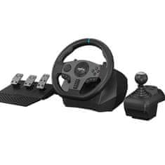 PXN Gaming Wheel PXN-V9 (PC / PS3 / PS4 / XBOX ONE / XBOX SERIES S&amp;X / SWITCH)