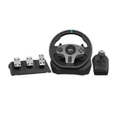 PXN Gaming Wheel PXN-V9 (PC / PS3 / PS4 / XBOX ONE / XBOX SERIES S&amp;X / SWITCH)