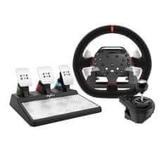 PXN Gaming Wheel PXN-V10 V2 (PC / PS3 / PS4 / XBOX ONE / SWITCH)