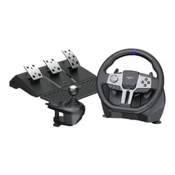 PXN Gaming Wheel PXN-V9Gen2 (PC / PS3 / PS4 / XBOX ONE / XBOX SERIES S&amp;X / SWITCH)