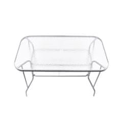 Linder Exclusiv Vrtna miza MILANO MC33083 110x70 cm