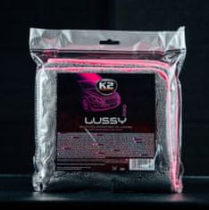 K2 K2 Lussy brisača iz mikrovlaken za sušenje laka, debela 1200g/m², 40x40 cm