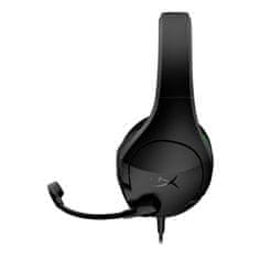 HP HyperX CloudX Stinger Core - brezžične igralne slušalke (črno-zelene) - Xbox