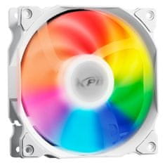 A-Data XPG Vento 120mm ventilator RGB črn PWM