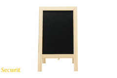 Securit by Vermes A kredna TABLA A5 Mini Sandwich Board – namizna SBSBMNI