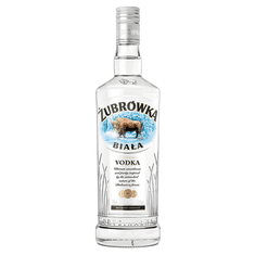 Żubrówka Vodka Žubrowka Biala The Original 0,5 l