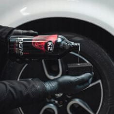 K2 K2 Sigma Pro gel za pnevmatike in gumo, sijajni zaščitni premaz 1L