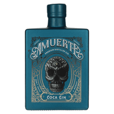 Amuerte Gin Coca Green 0,7 l