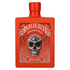 Amuerte Gin Coca Orange 0,7 l