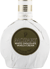 mozart Liker White Chocolate Vanilla Cream 0,7 l