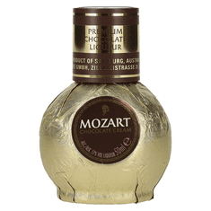 mozart Liker Chocolate Cream 0,05 l