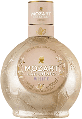 mozart Liker White Chocolate Vanilla Cream 0,5 l