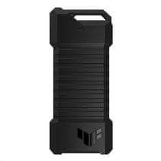 ASUS TUF Gaming A2 zunanje ohišje za SSD, USB-C 3.2, M.2, SATA (90DD02X0-M09000)