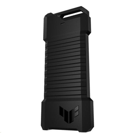 ASUS TUF Gaming A2 zunanje ohišje za SSD, USB-C 3.2, M.2, SATA (90DD02X0-M09000)