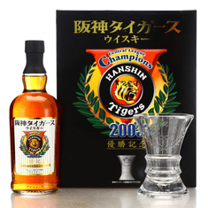 karuizawa Japonski Whisky Hanshin Tigers Champions 2003 + GB 0,7 l