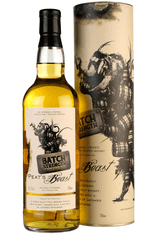 peats-beast Škotski Whisky Peat's Beast Cask Strength 0,7 l
