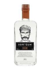 son-gun Brandy Son of a Gun Cask Finished English Grain 0,5 l