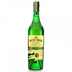 west-cork Irski Whisky West Cork Glengarriff Peat Charred Cask Finish 0,7 l