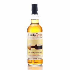 whiskysponge Škotski Whisky 27 Year Old 1992 Edition No.17 0,7 l