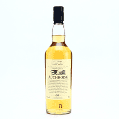 auchroisk Škotski Whisky 10 YO Flora and Fauna 0,7 l