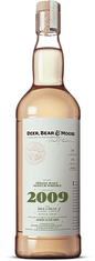deer-bear Škotski Whisky Deer, Bear & Moose Isle of Islay 2009 0,75 l