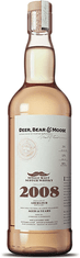 deer-bear Škotski Whisky Deer, Bear & Moose Aberlour 2008 Movember Edition 0,75 l