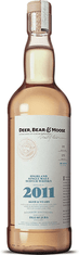 deer-bear Škotski Whisky Deer, Bear & Moose Isle of Jura 2011 0,75 l