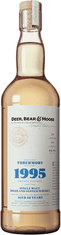 deer-bear Škotski Whisky Deer, Bear & Moose Tobermory 1995 0,7 l