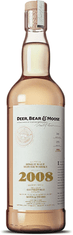 deer-bear Škotski Whisky Deer, Bear & Moose Glenrothes Single Malt Scotch 2008 0,75 l