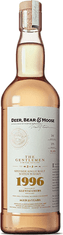 deer-bear Škotski Whisky Deer, Bear & Moose The Gentlemen 0,7 l