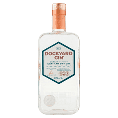 dockyard Gin Chatham Dry 0,7 l