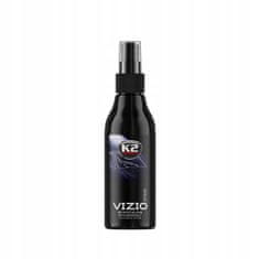K2 K2 Vizio Pro, nevidni brisalec, hidrofobni zaščitni premaz, 150 ml
