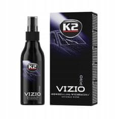 K2 K2 Vizio Pro, nevidni brisalec, hidrofobni zaščitni premaz, 150 ml