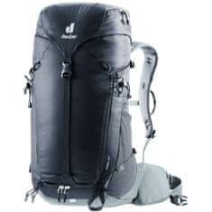 Deuter Nahrbtnik za pohodnike Trail 30, črn