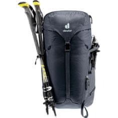 Deuter Nahrbtnik za pohodnike Trail 30, črn