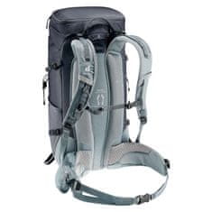 Deuter Nahrbtnik za pohodnike Trail 30, črn