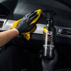 K2 K2 Satina Pro, Interior Dressing Sunset Fresh, satenski zaključek, 1L