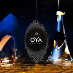 K2 K2 OYA Late Midnight, dišava osvežilec zraka v obliki obešanke