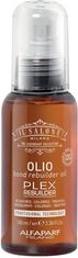 Olje za lase za barvane lase Plex Rebuilder (Bond Rebuilder Oil) 100 ml