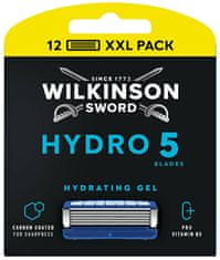 Wilkinson Sword Hydro 5 Skin Protection nadomestne glave 12 kos