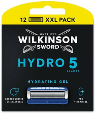 Wilkinson Sword Hydro 5 Skin Protection nadomestne glave 12 kos