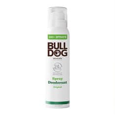Bulldog Originalni deodorant v razpršilu (Deodorant v razpršilu) 125 ml