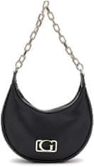 Guess Ženska torbica Banana Bag HWBG9642010-BLA