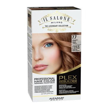 Permanentna barva za lase Plex Rebuilder (Permanent Colour Cream)