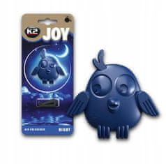 K2 K2 Joy Night, polimerni osvežilec zraka za ventilacijsko rešetko
