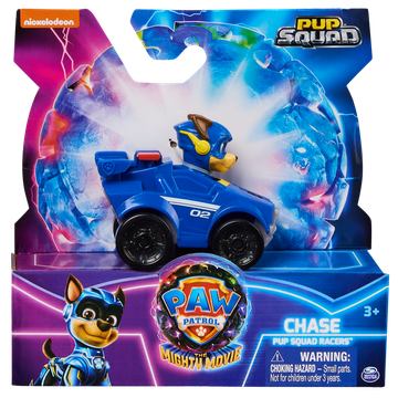 Paw Patrol film 2 mini avtomobila s figurico