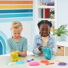 Kinetic Sand Kinetični pesek Ultimate Sand Set z orodji