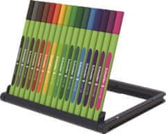 Schneider Liner Line-up - komplet 16 barv